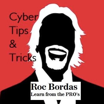 Roc Bordas - Cyber tips & tricks