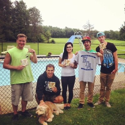 4EverTheAthlete's profile picture. we are Forever The Athlete from Buffalo, NY.  LIKE us on Facebook!!!