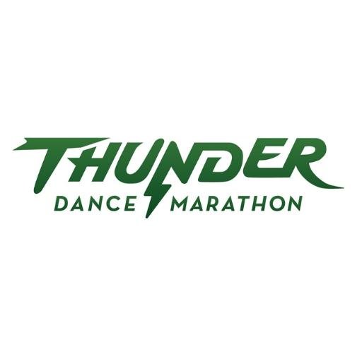 THUNDER Dance Marathon is a student-run philanthropic event @ Marshall raising funds for children with chronic medical conditions at @HoopsChildrens. #FTK