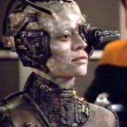 Seven of Nine, Tertiary Adjunct of Unimatrix 01