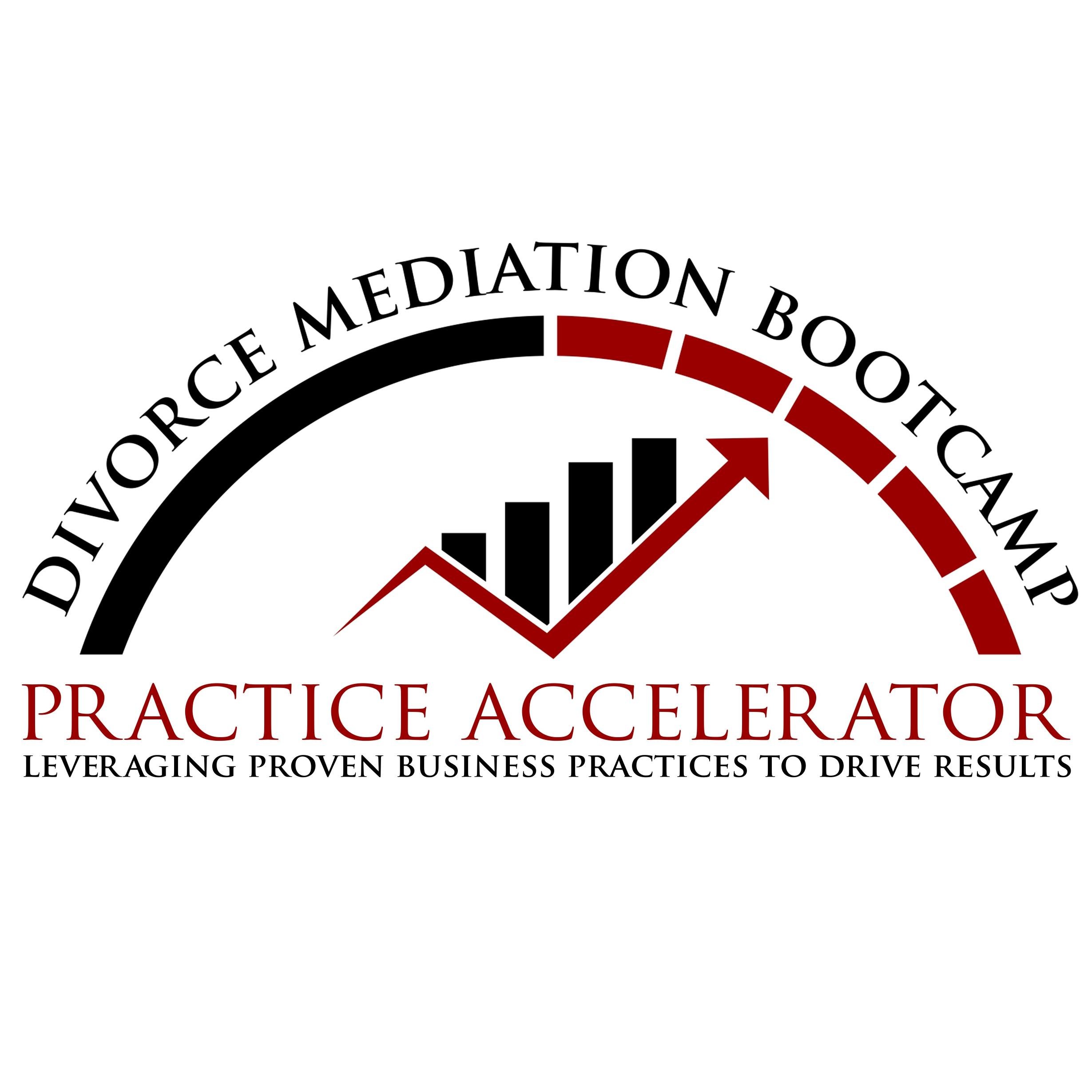 The Practice Accelerator is a hands on, get it done program that will help you leverage time tested business practices and systems so you can get clients.