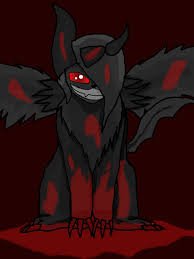 i am the darkness in your soul making you unwhole