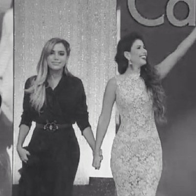 PauleteAnitter's profile picture. cada dia que passa vou aprendendo mais e mais com essas duas cantoras! ❤️