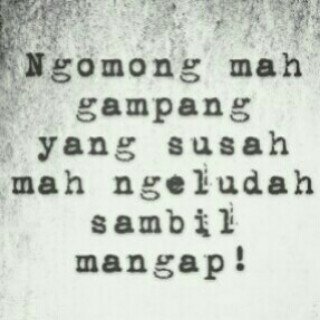 awas urat nya putus naek trs boss :D