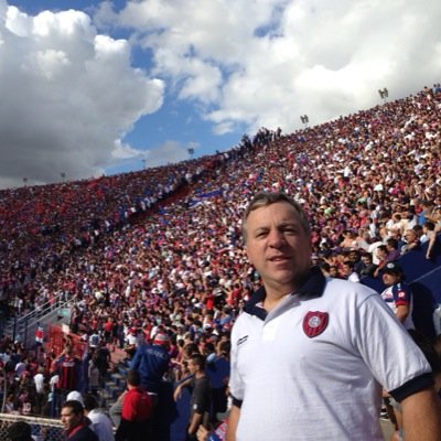 Contador Público Nacional - Hincha fanático de Complejo y San Lorenzo