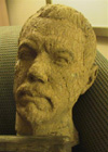 Statue of Jayne Cobb from the TV show 'Firefly'. Help me find my missing body so that the Hero of Canton can be re-assembled in Worker Town!