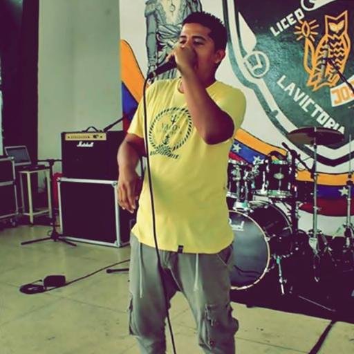 fiel exponente del hiphop, y nacionalista al 100%
