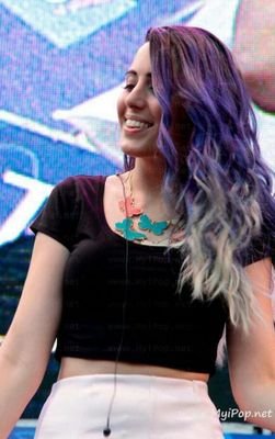 CFobviously's profile picture. Cuenta NO oficial dedicada a @SoniaSweetC 1/3 de la girlband española Sweet California. @rociocuriel7058 Sonia Gomez Gonzalez♡