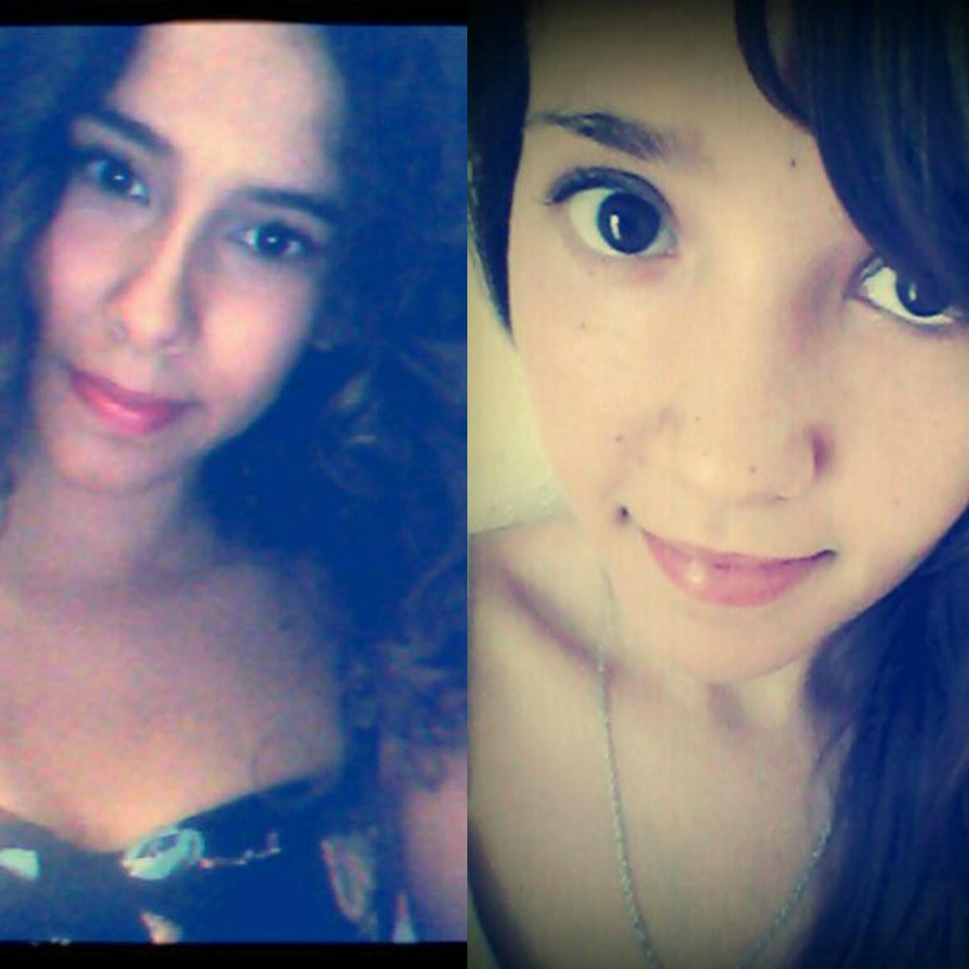 Dos muchachas de distinta edad unidas por demasiadas coincidencias, aunque a veces no son tantas! ₪ ø lll ·o.