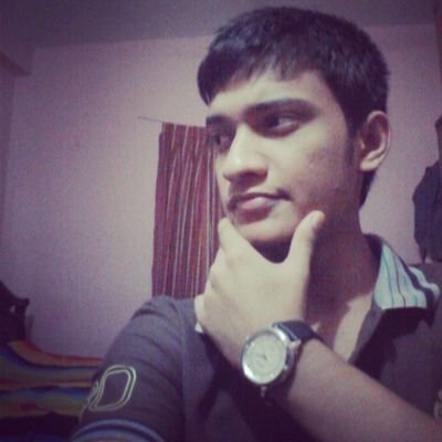 i'm just a simple boy...& im the best in my world..
