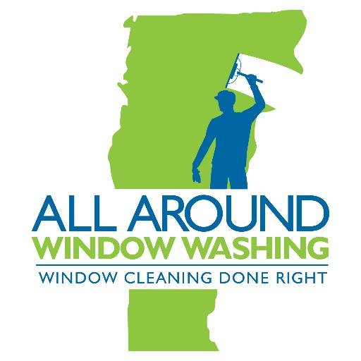 All Around Window Washing is a Vermont owned and operated window cleaning company  that washes and cleans residential, commercial and storefront windows.