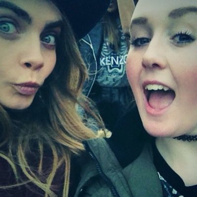 @caradelevingne please follow @caras_da_one it's her birthday