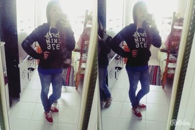 meiga o caralho, ela é safada e ele adora isso ✌
