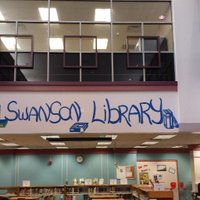 Swanson Library (@swansonlibrary) 's Twitter Profile