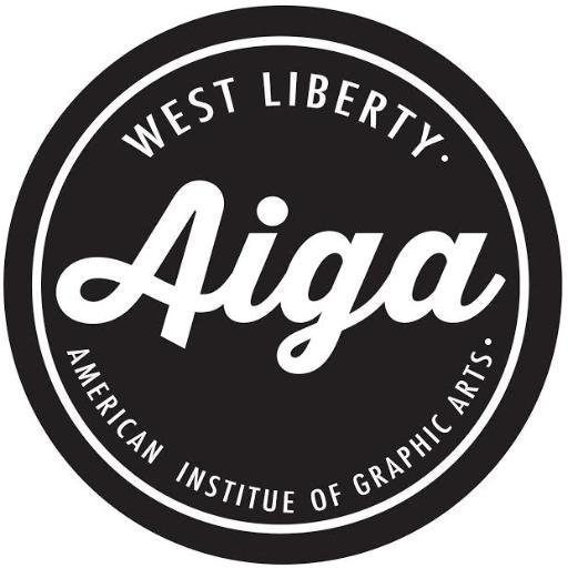 The AIGA chapter of West Liberty University