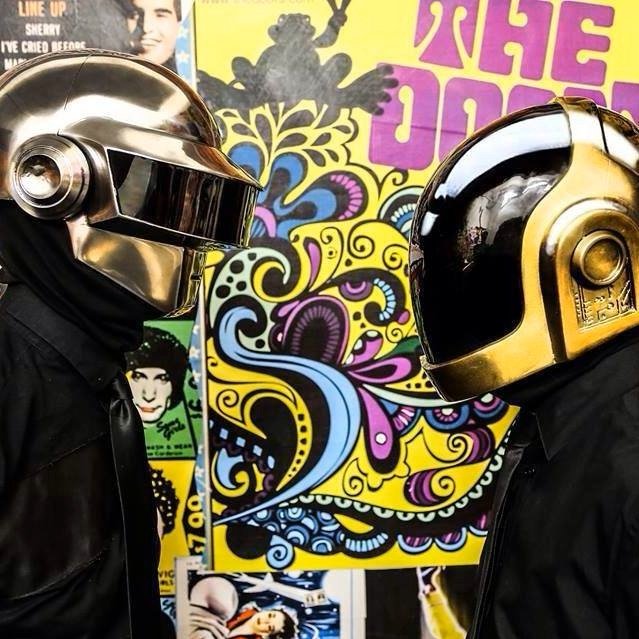 DAFT PUNK tribute
A live Bside of Daft Punk revisited by ROBOT ROCK
info booking: 
+39 331 441 7741
info.robotrock@gmail.com