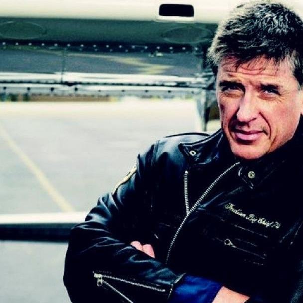 Lawyer. Big @CraigyFerg fan. Movie addict.