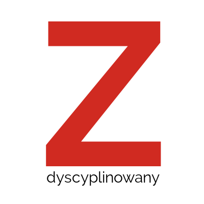 zdyscyplinowany's profile picture. Blog poświęcony samodyscyplinie, poprawie produktywności oraz wzmacnianiu motywacji. Autorem wpisów jest @wololock  //  #produktywność #motywacja