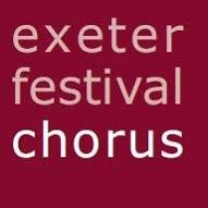 Exeter Festival Chorus is a choir of around 75 singers, attracting people from all parts of the South West region.