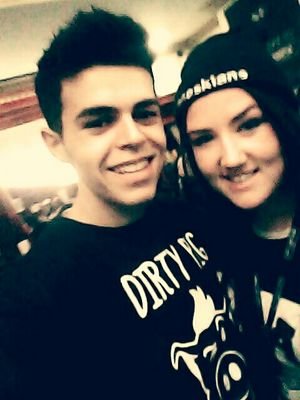 MET THE JANOSKIANS ON 1/9/14. BEST DAY OF MY LIFE!!