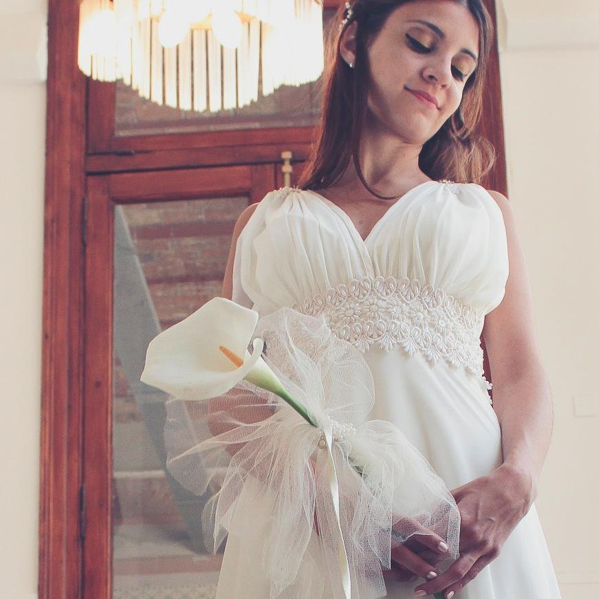 Vestidos fiesta, novias, 15 años. Alta costura 100% artesanal. Ya no se consigue. Diseño y asesoramiento personalizado.