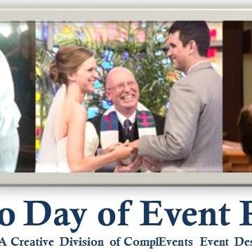 419DayOfPlanner's profile picture. A creative division of Complevents Event Design that focuses on the day of (month of) coordination needs.