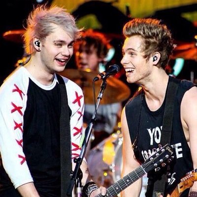 I gave you a free follow so please follow @5SOS_Baeeeee