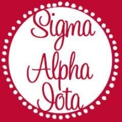 SAI_PiChapter's profile picture. The official Twitter of @DrakeUniversity's women's music fraternity, Sigma Alpha Iota. The SAI Pi chapter was founded on May 29, 1920. Vita Brevis, Ars Longa.