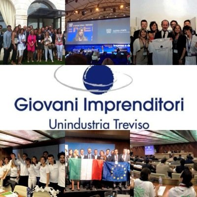 GGITreviso's profile picture. Gruppo Giovani Imprenditori Unindustria Treviso