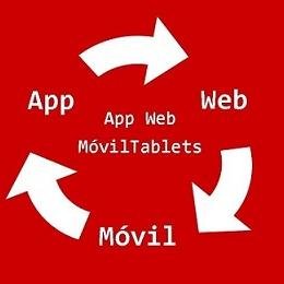Ofrecemos la posibilidad de entrar 
en una Franquicia Rentable, de Bajo Coste.
Somos Consultores de Webs Adaptadas a Móvil, y Apps para iPhone, iPad y Android