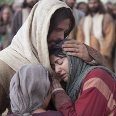 I just love Jesus.