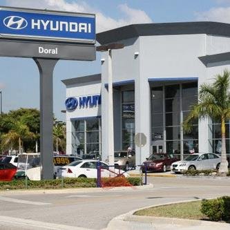 DORAL HYUNDAI /  
NEW & USED CARS
(305) 591-5416 / emquiben@msn.com