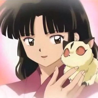 My name is sango i am a demon slayer from my vilage that was destroyed bye naraku My name means coral please follow #single
#18+