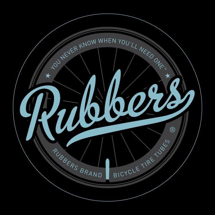 Ride Rubbers. Ride Safe