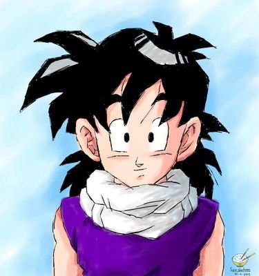 Hi my name is Gohan. My dad is Goku, and my mom is Chi-chi.
#DBZRP/MVRP
#OpenRP