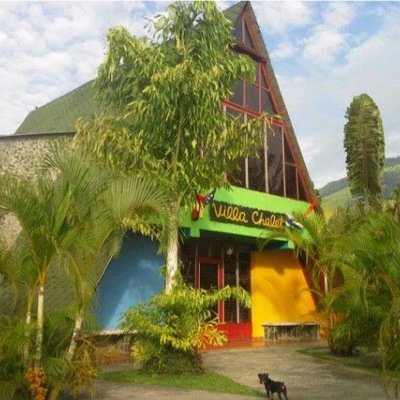 Posada Villa Chalet es un Desarrollo Turistico ubicado al pie del Parque Nacional Yurubi , Hablamos de Gastronomia, Turismo, Ecologia, Dichos y Hechos.