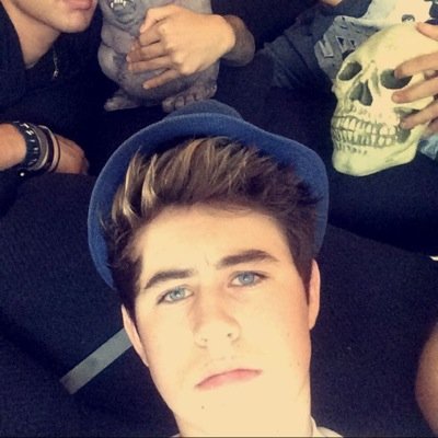 We love nash as you can see he is just perfect i love all the boys and goal is to get nash and at least some of the boys to follow this acount