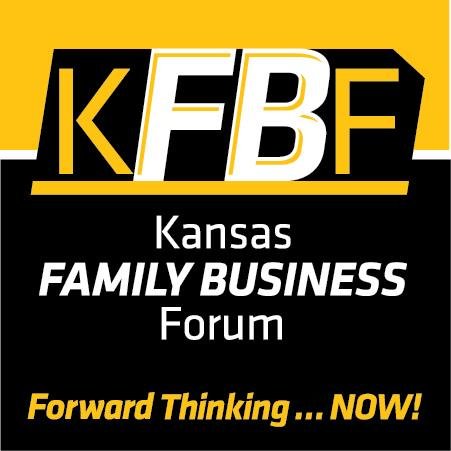 The Kansas Family Business Forum (KFBF) is a nationally recognized, highly-regarded membership organization of family business owners, and their families.