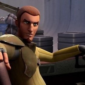 I was a Padawan who survived Order 66. I went into hiding, and forsook my Jedi ways for some time.. I swaped my lightsaber for a blaster.