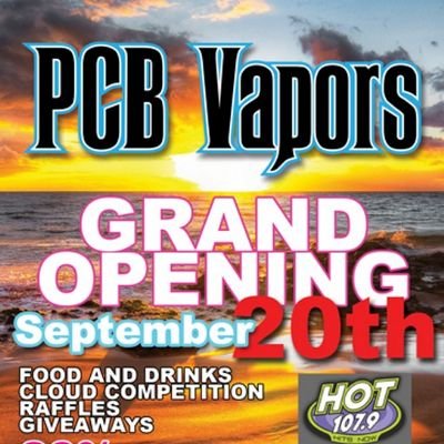 pcbvapors's profile picture. 