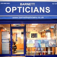 Barnett Opticians (@barnettoptician) 's Twitter Profile