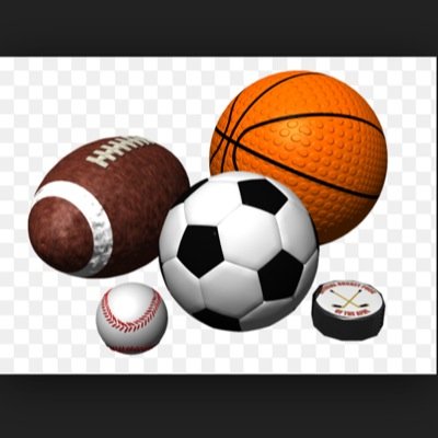 Retweeting sports bloggers and keeping you updated on the top stories in sports!! 
Also! Fantasy Football Help! Who to play and who to bench! Send us your ?'s.