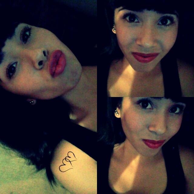 Me Ajusto A La Vida,Pero La Vida No Es Justa;Quien Yo Quiero No Me Quiere,Y Quien Me Quiere No Me gusta....Seguimee y Te sigo Al Tokee... :3