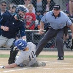 Public Address Announcer for the Vancouver Canadians. Math & Engineering Teacher, Umpire, Red Sox fan, proud Dad. Mediocre golfer.