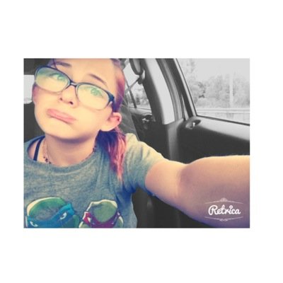 Be weird✌