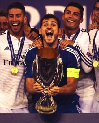 No me gusta lo que no me gusta, Love Casillas
