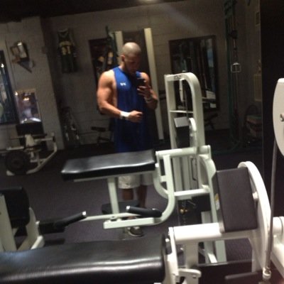 TrenaryCJ's profile picture. 