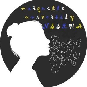 MarquetteNSSLHA's profile picture. Marquette University National Student Speech Language and Hearing Association