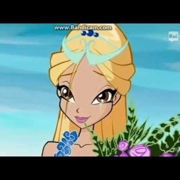 hi, i'm Daphne and my sister is Bloom!
