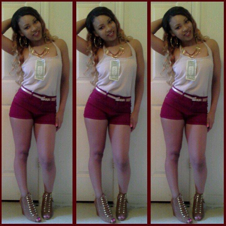 I'm cool, calm&collective! dont cross dat line  r it can get hot quik! Its Twitter so follow;-)